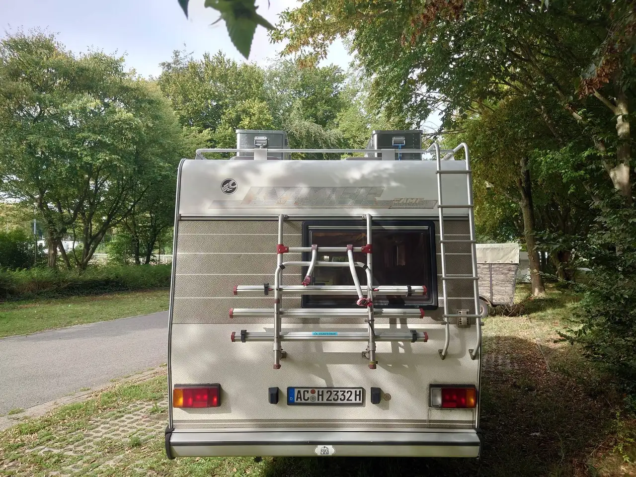 Fiat Ducato Hymer Camp 55, foto 3