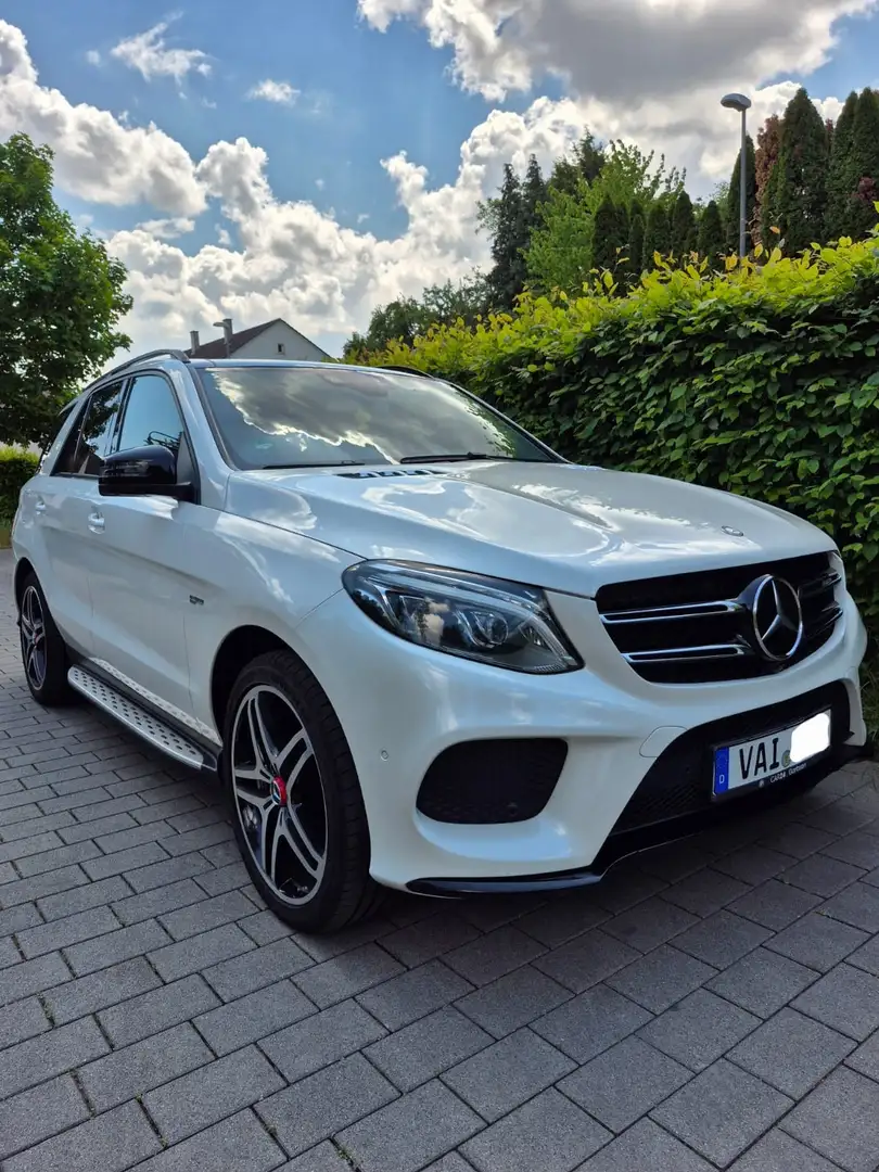 Mercedes-Benz GLE 43 AMG 4Matic 9G-TRONIC Massage*Assistent*Voll - 2