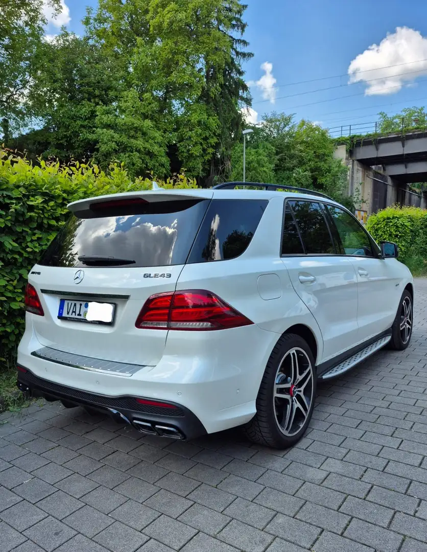 Mercedes-Benz GLE 43 AMG 4Matic 9G-TRONIC Massage*Assistent*Voll - 1