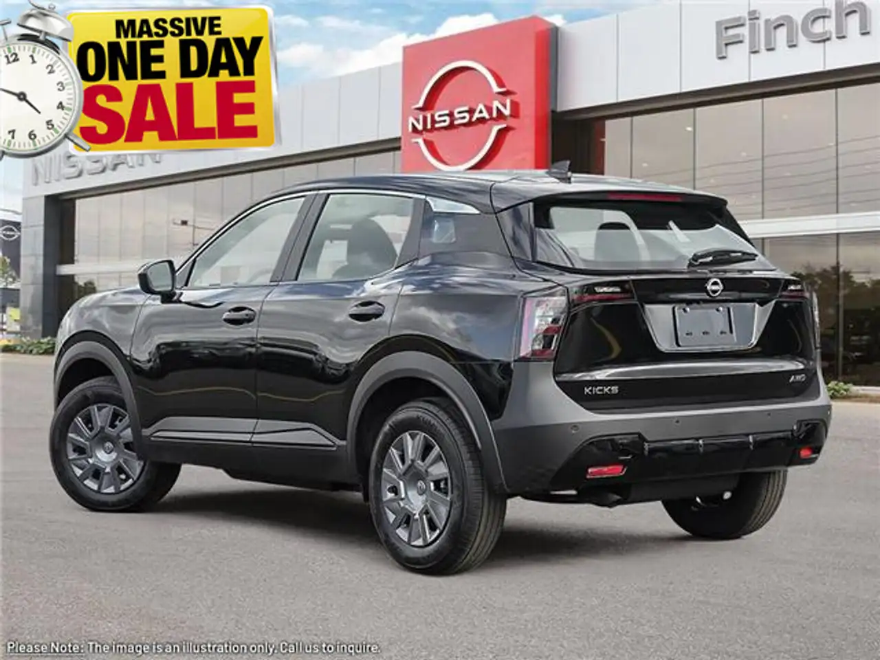 Nissan Kicks fotografie Nissan Kicks