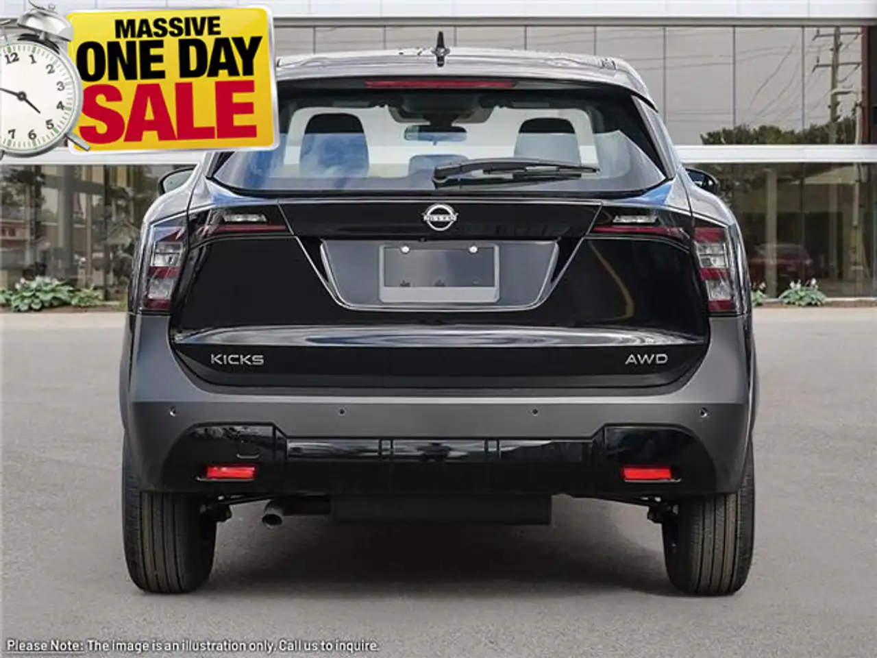 Nissan Kicks fotografie Nissan Kicks