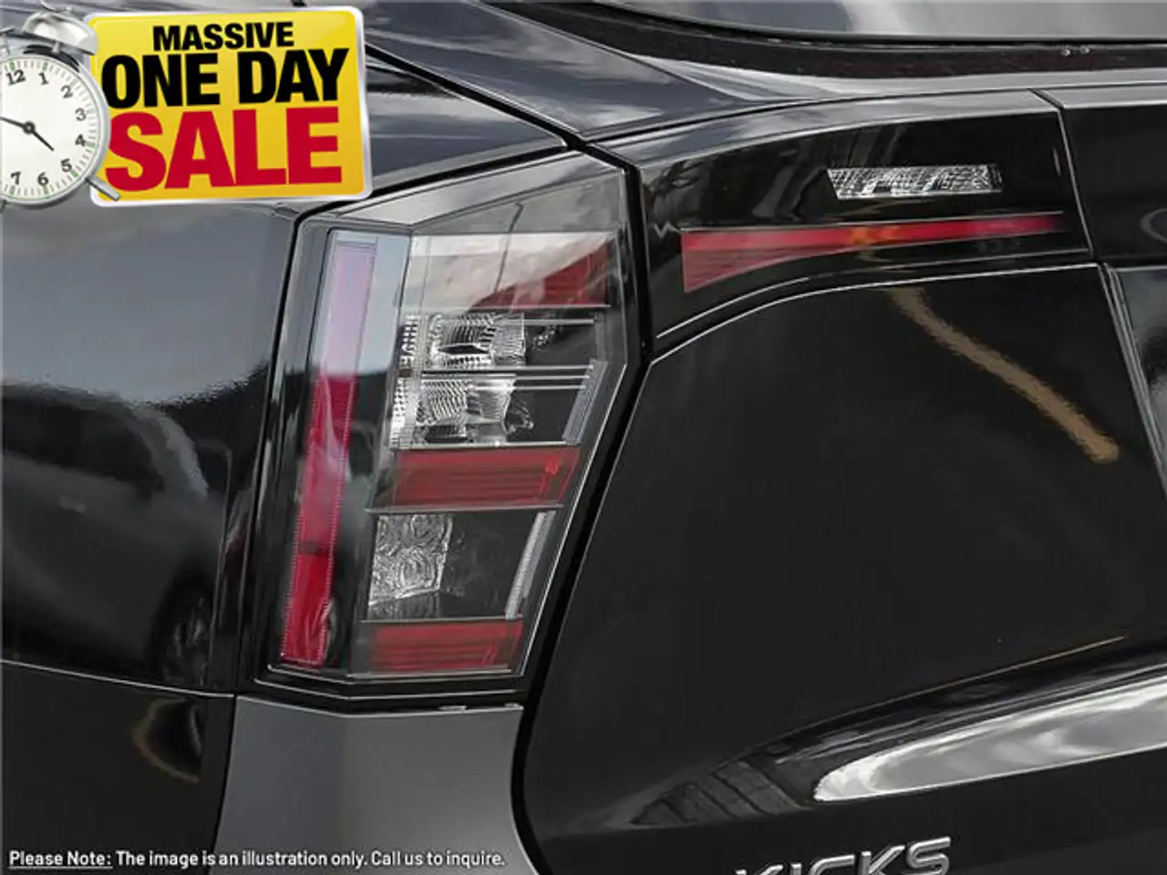 Nissan Kicks fotografie Nissan Kicks