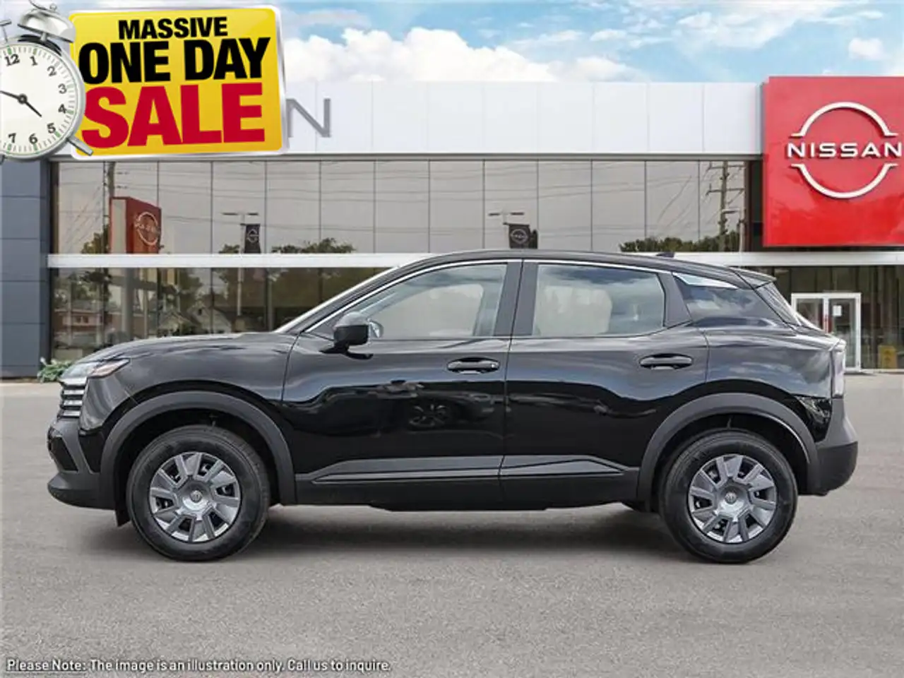 Nissan Kicks fotografie Nissan Kicks