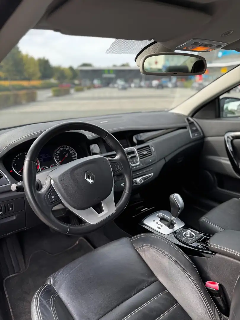 Renault Laguna Laguna Coupe dCi 175 FAP Aut. Zwart - 2