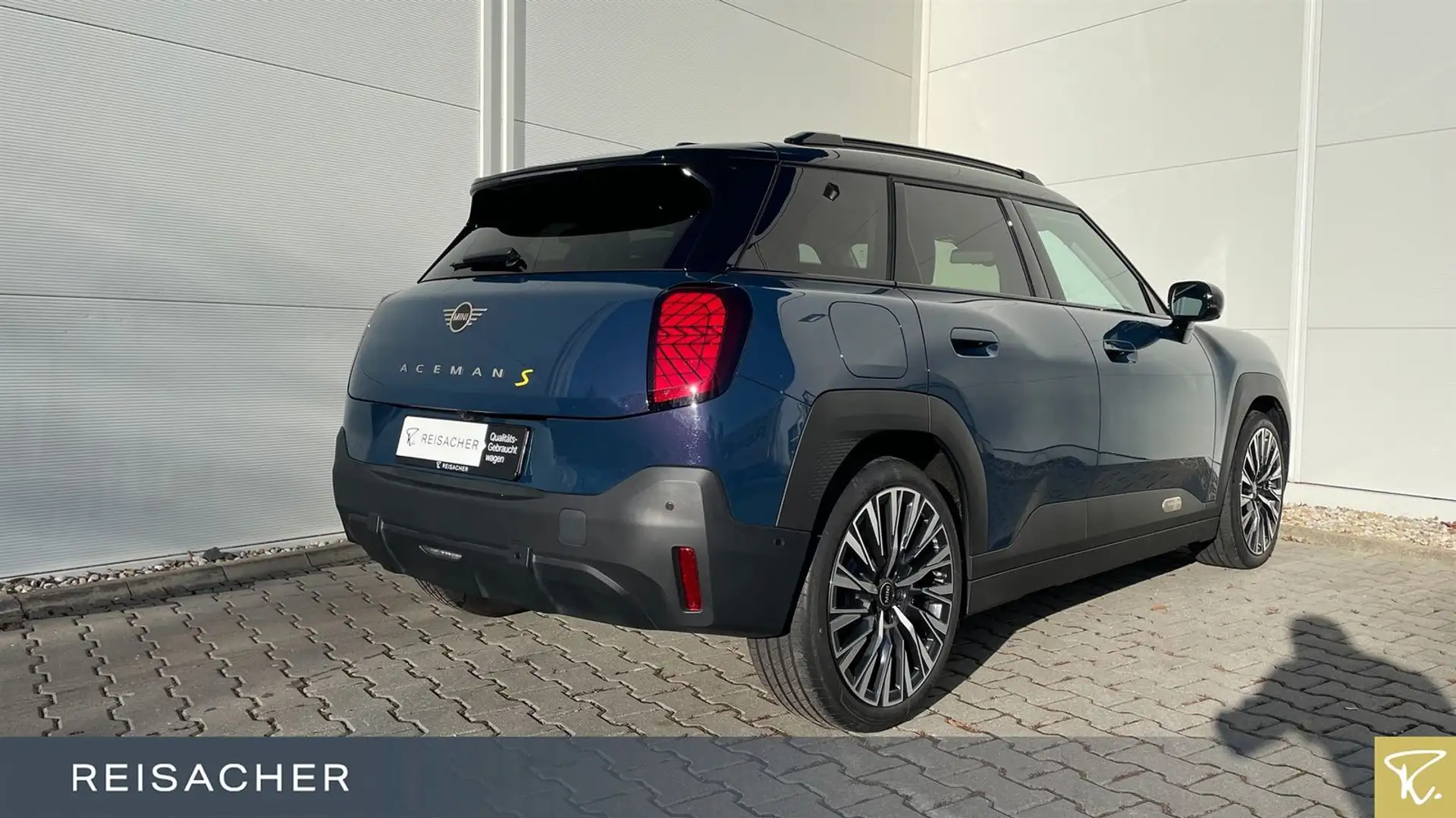 MINI 1000 Aceman Cooper SE Classic,HuD,Pano,AHK,DA+ - 2