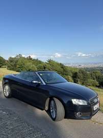 Cabrio 2.0 TDI DPF