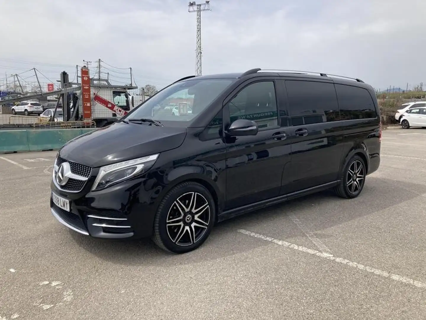 Mercedes-Benz V 250 140 kW / 190 CV - 1
