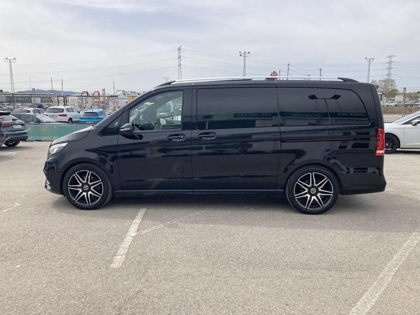 Mercedes-Benz V 250 140 kW / 190 CV - 2