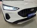 Ford Focus 1.0 EcoBoost Hybrid 125 CV 5p. Active X Weiß - thumbnail 33