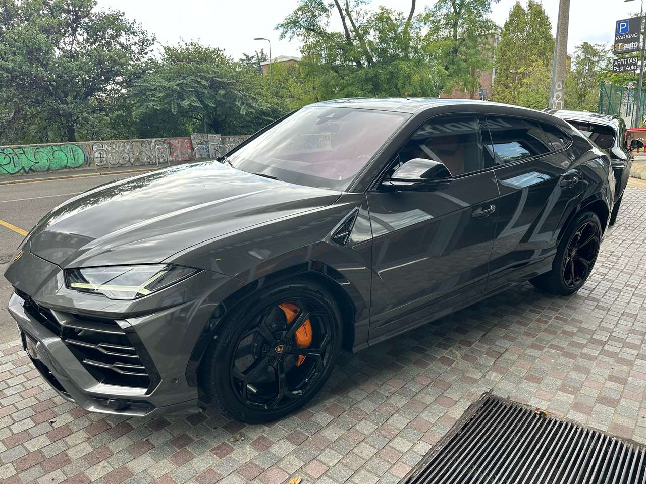 Lamborghini Urus Urus 4.0 V8 auto