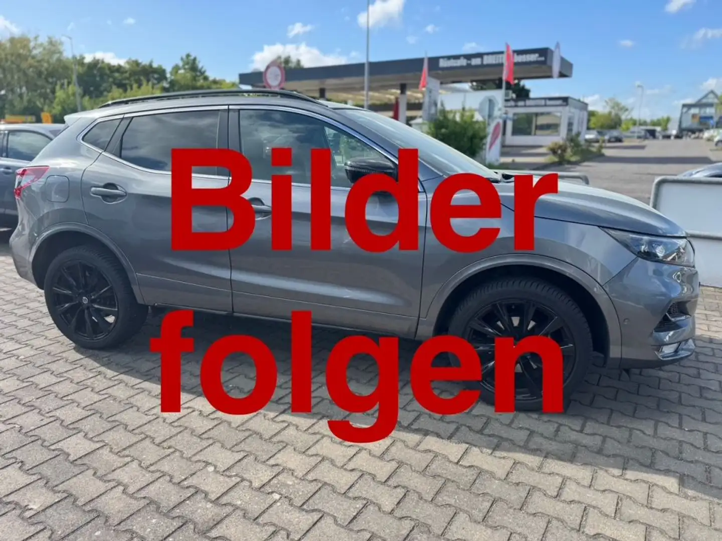 Nissan Qashqai 1.3 DIG-T N-TEC - 1