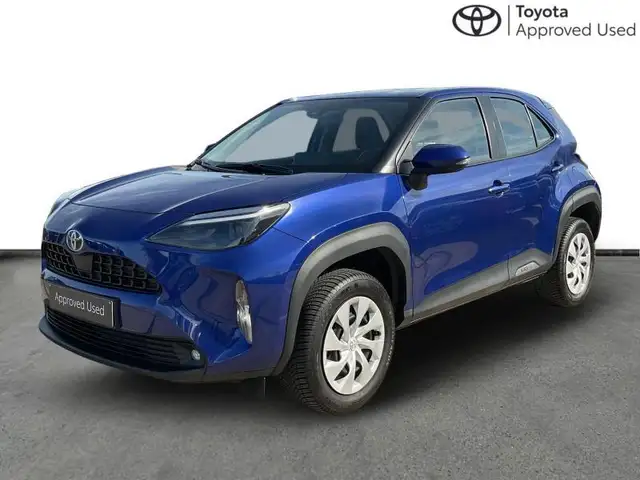 Toyota Yaris Cross Dynamic