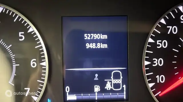 Dacia Duster view 9