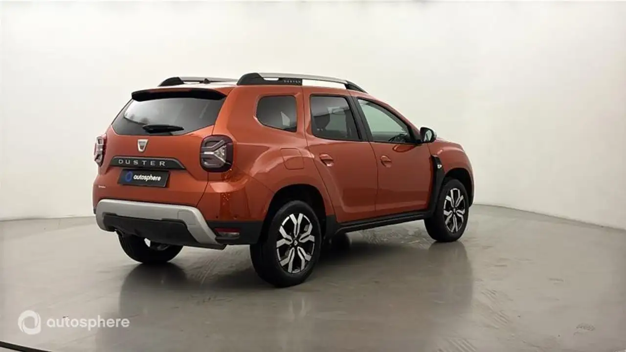 Dacia Duster — photo 5