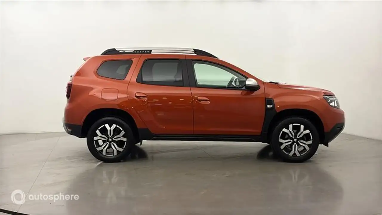 Dacia Duster — photo 4