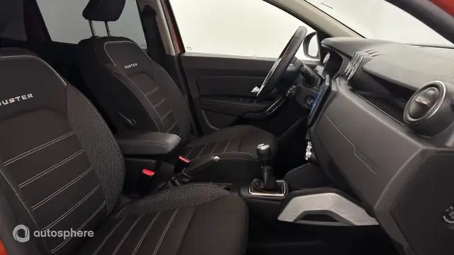 Dacia Duster view 15