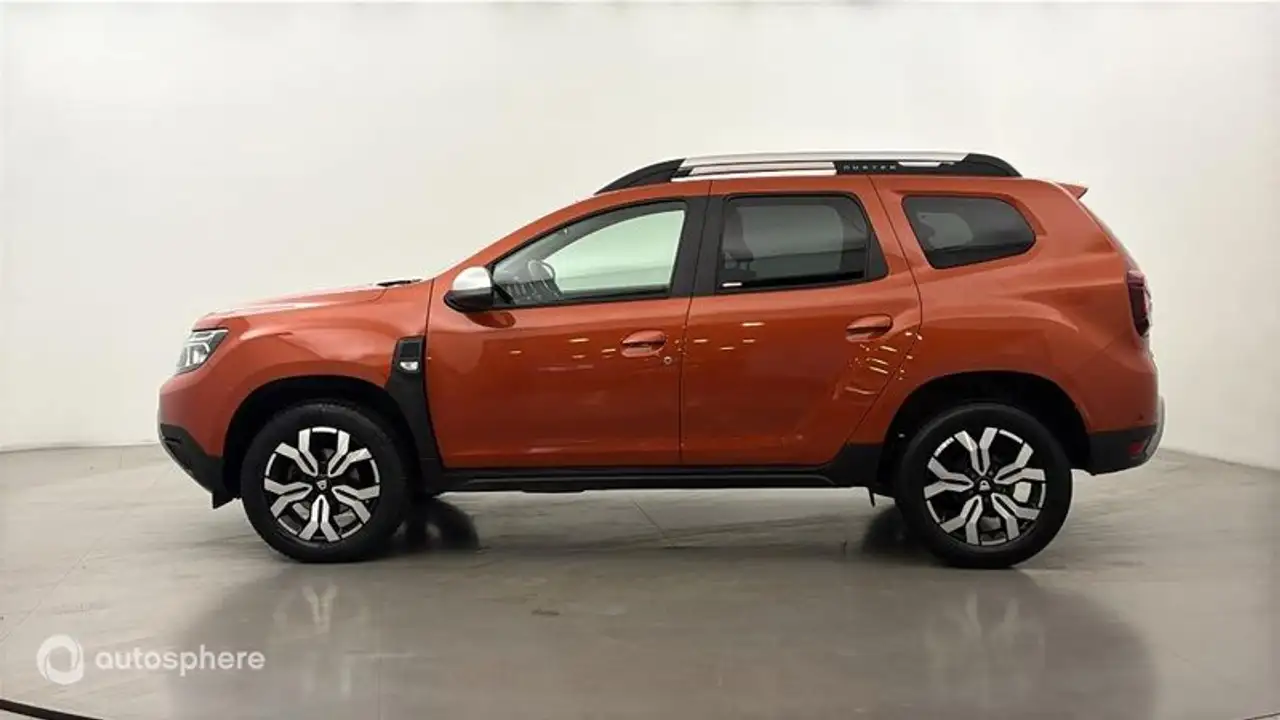 Dacia Duster — photo 7