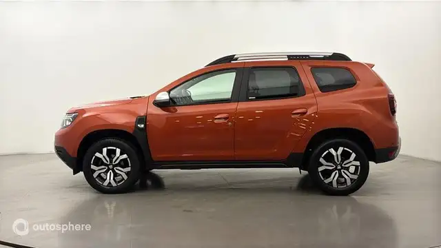Dacia Duster view 7