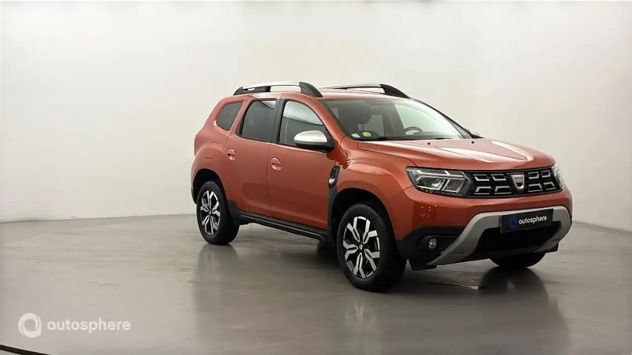 Dacia Duster — photo 3