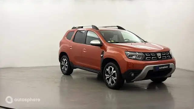 Dacia Duster view 3