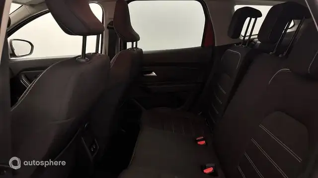 Dacia Duster view 13