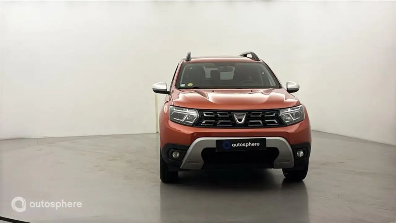 Dacia Duster — photo 2