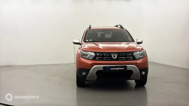 Dacia Duster view 2