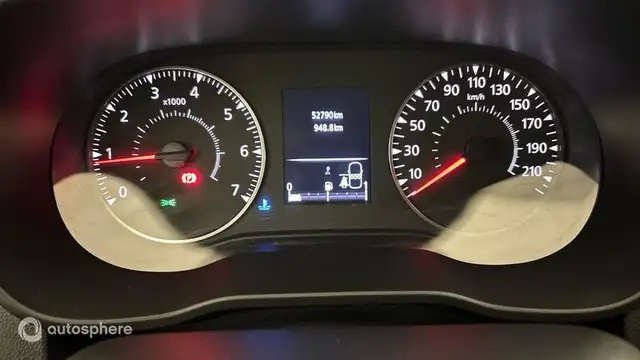 Dacia Duster view 10