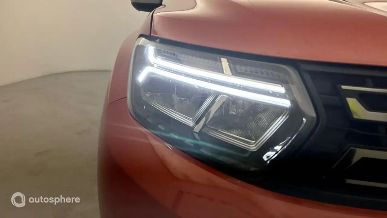 Dacia Duster — photo 17