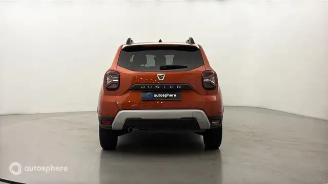 Dacia Duster view 6