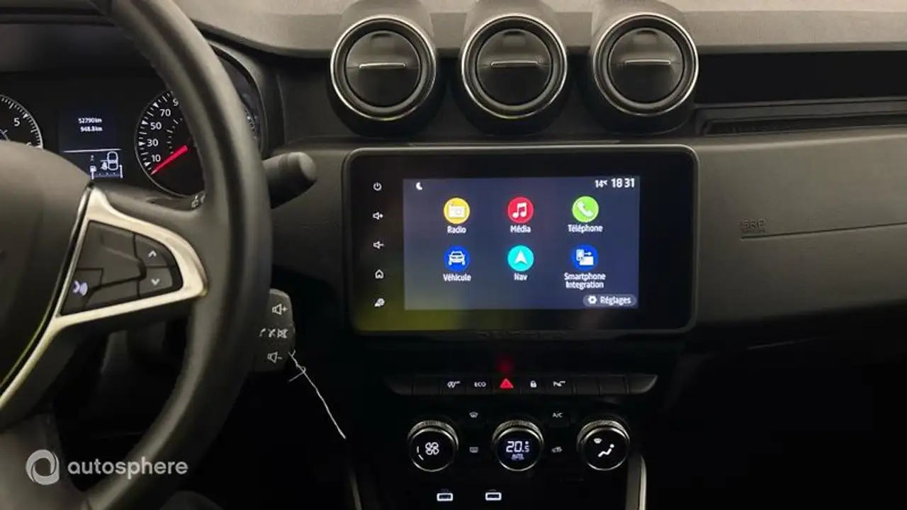 Dacia Duster — photo 19