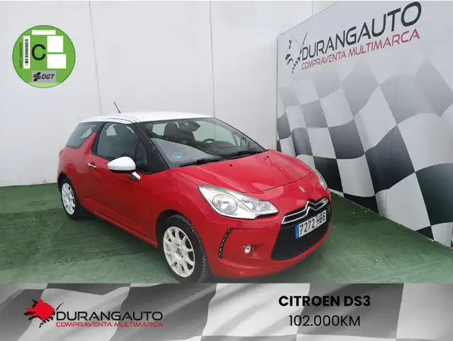 Citroen DS3 1.4 VTi
