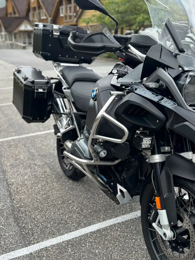 BMW R 1200 GS Adventure Noir - 2