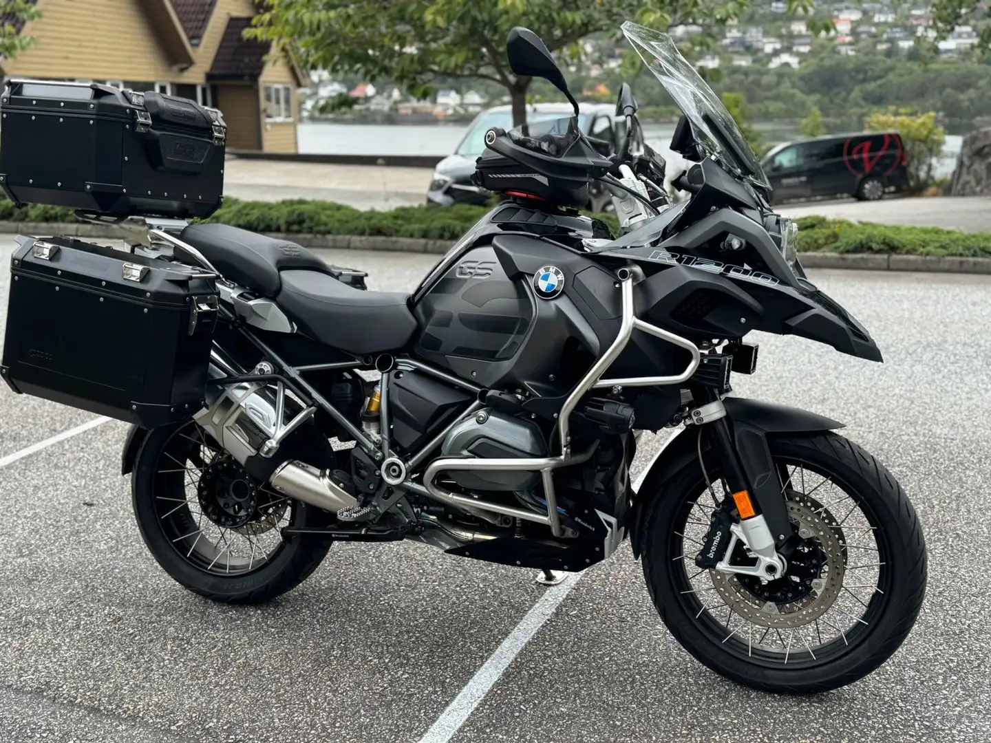 BMW R 1200 GS Adventure Noir - 1