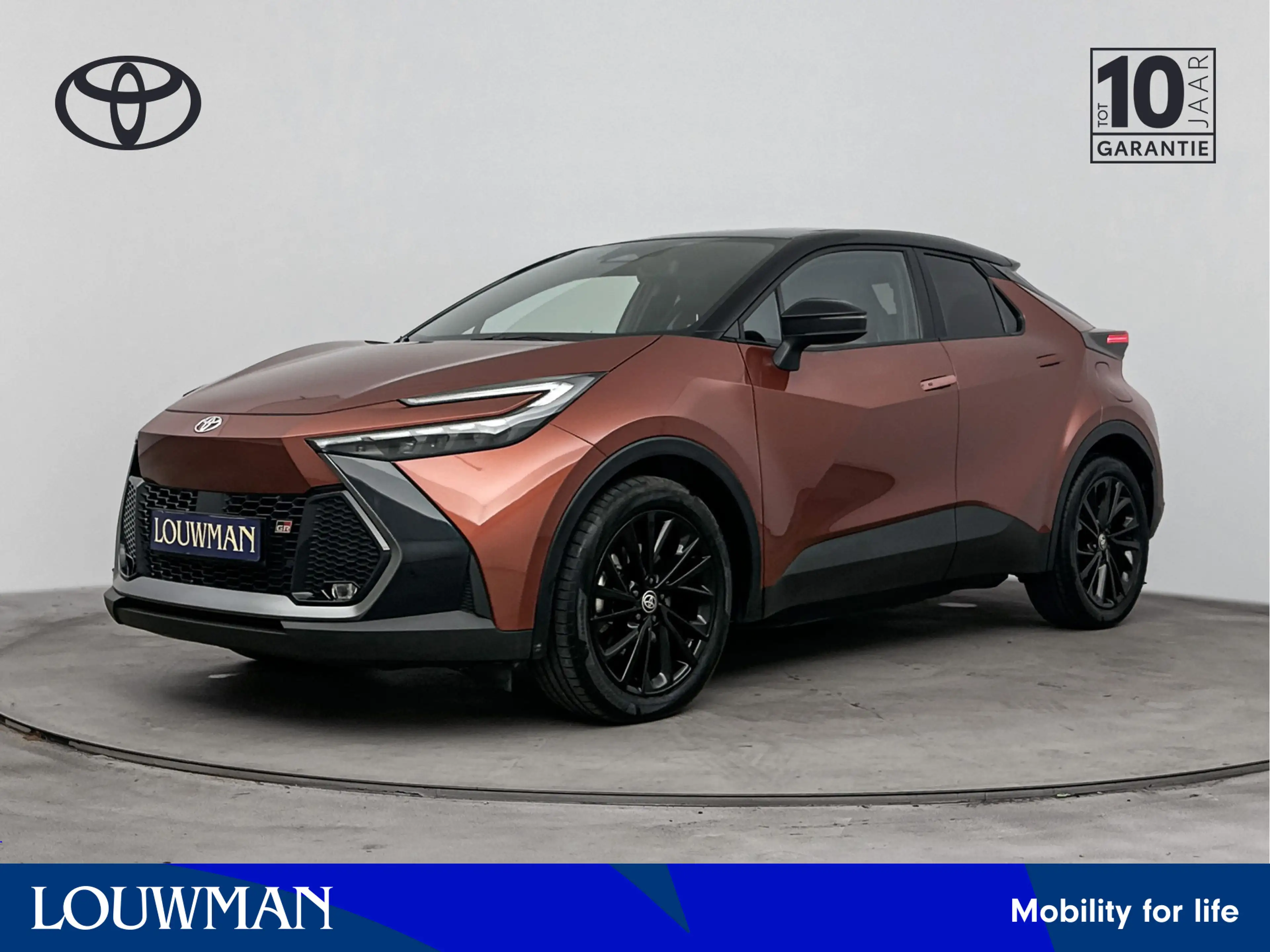 Toyota C-HR 2.0 Plug-in Hybrid 220 GR SPORT PLUS