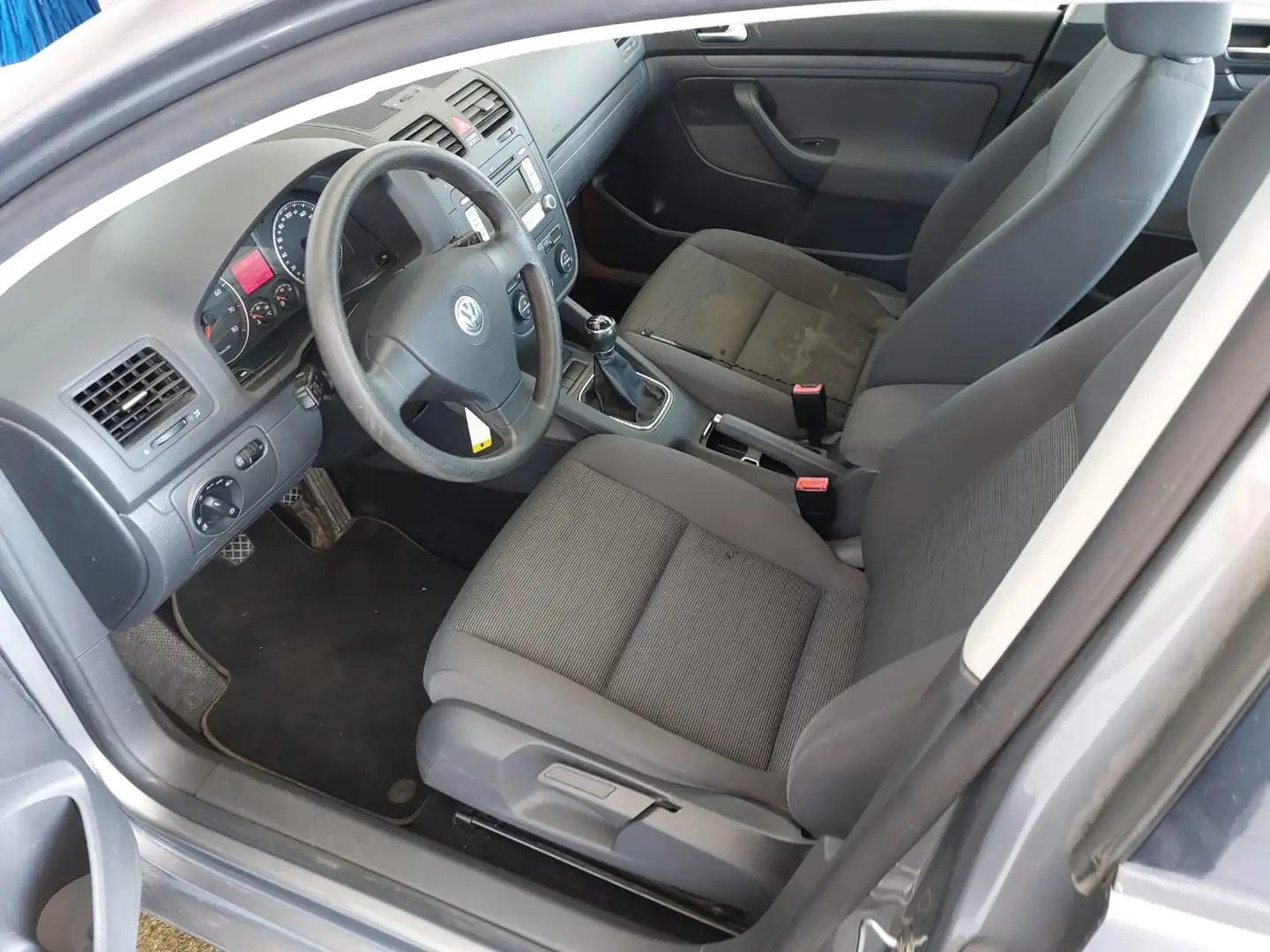 Volkswagen Golf Edition Gri - 2