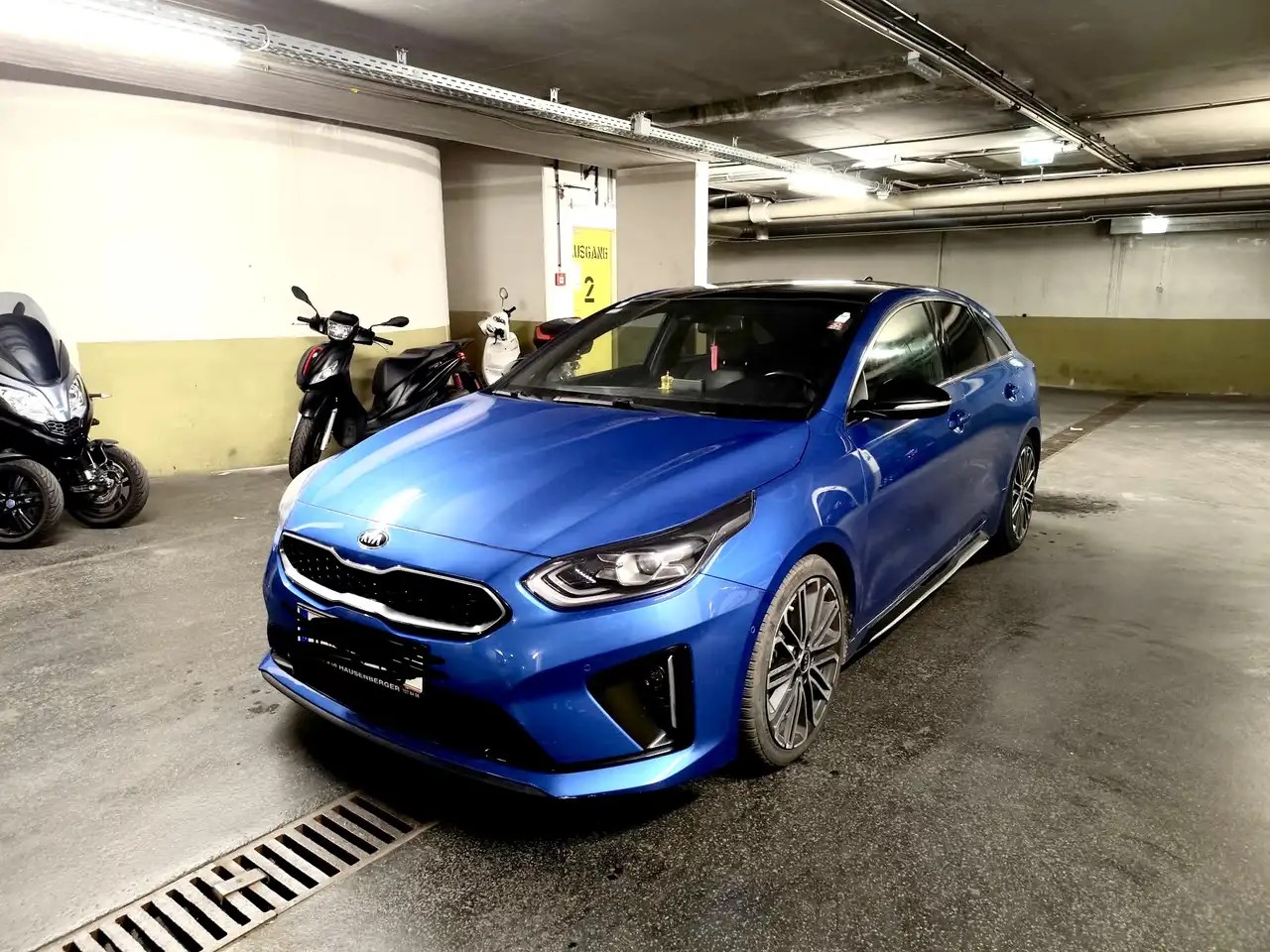 Kia ProCeed / pro_cee'd