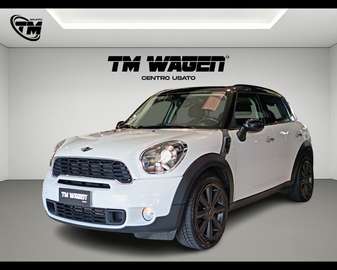 Countryman - Mini 2.0 Cooper SD Countryman