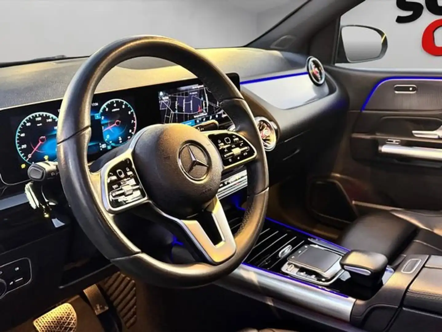 Mercedes-Benz B 180 B180 1.4 136 Negro - 2