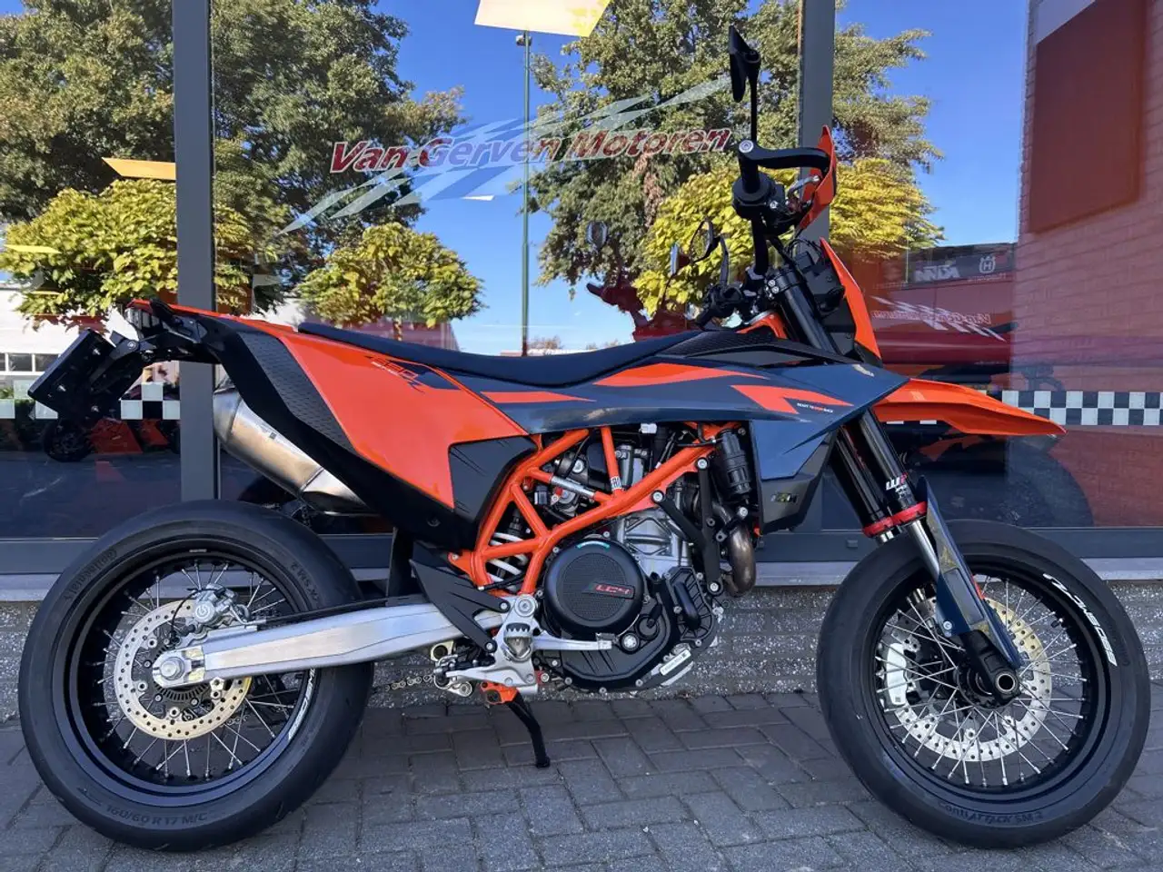 KTM 690 SMC R