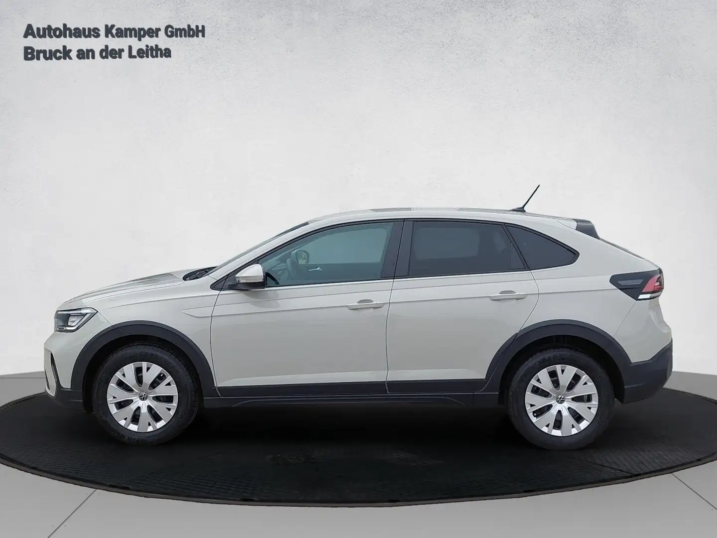 Volkswagen Taigo 4Me TSI Gris - 2