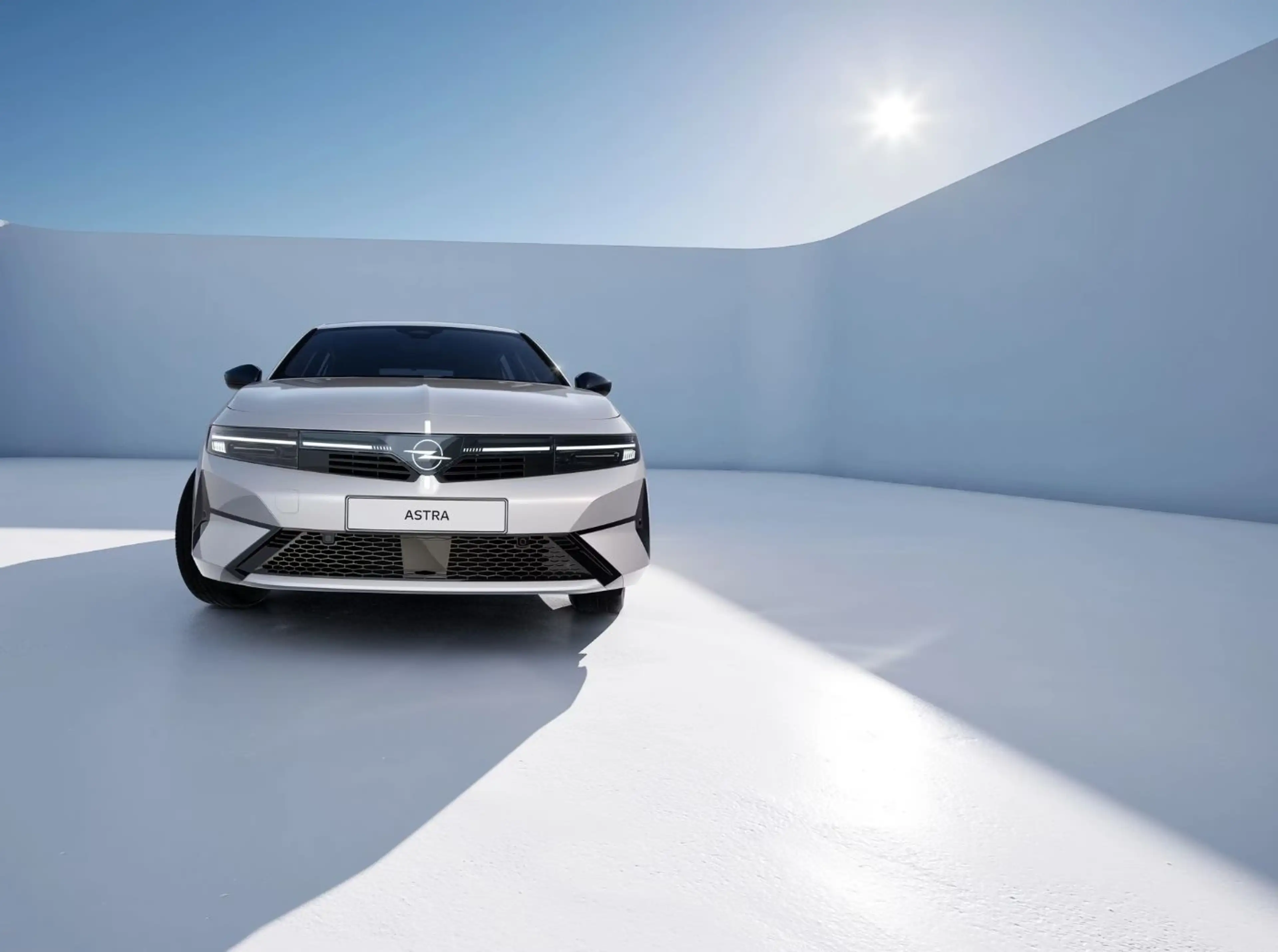 Opel Astra Edition Diesel, Automatik, Allwetter — photo 7