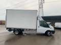 Ford transit cassa e sponda a battuta Bianco - thumbnail 4