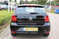 Volkswagen Polo 1.0 5-DEURS COMFORTLINE/STUURBEKRACHTIGING/AIRCOND Fekete - thumbnail 4
