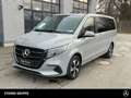 Mercedes-Benz V 220 V 220 d 4MATIC STYLE LANG WARMLUFT AHK DREHSITZE Gris - thumbnail 1