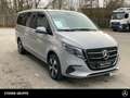 Mercedes-Benz V 220 V 220 d 4MATIC STYLE LANG WARMLUFT AHK DREHSITZE Gris - thumbnail 3