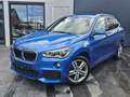 BMW X1 2.0 ** M Int et Ext ** 1er main ** Blauw - thumbnail 2