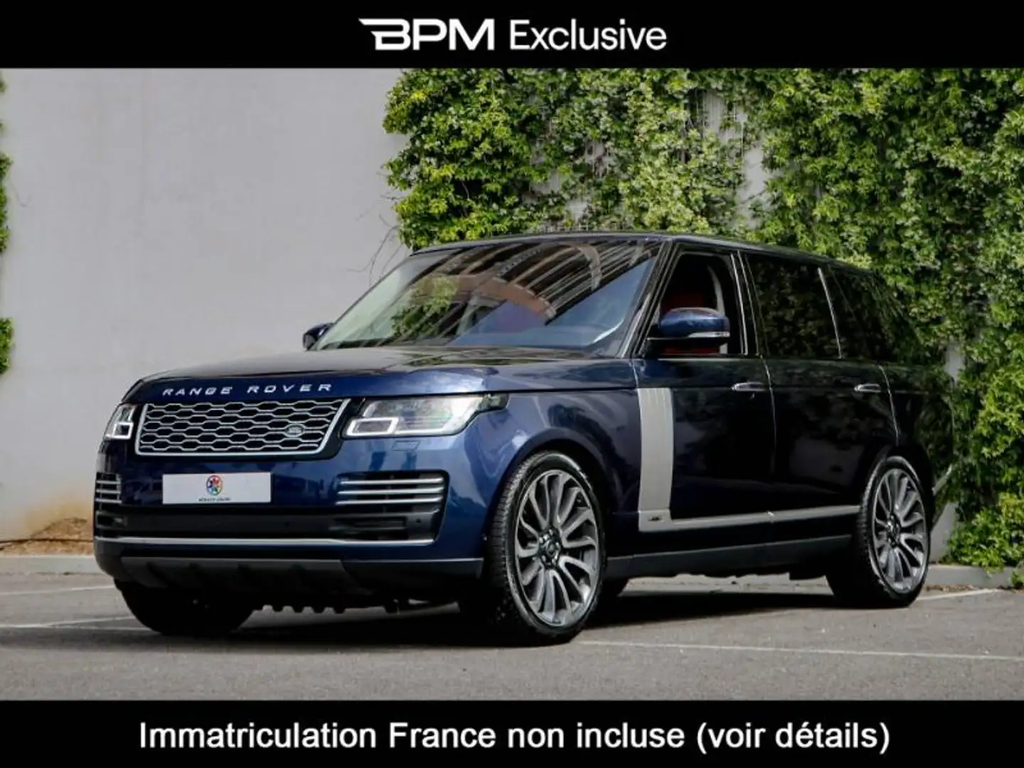 Land Rover Range Rover 5.0 V8 S/C 525ch Autobiography LWB Mark IX - 1