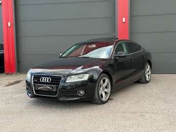A5 Sportback V6 3.0 TDI 240 DPF Ambition Luxe Quattro S tronic
