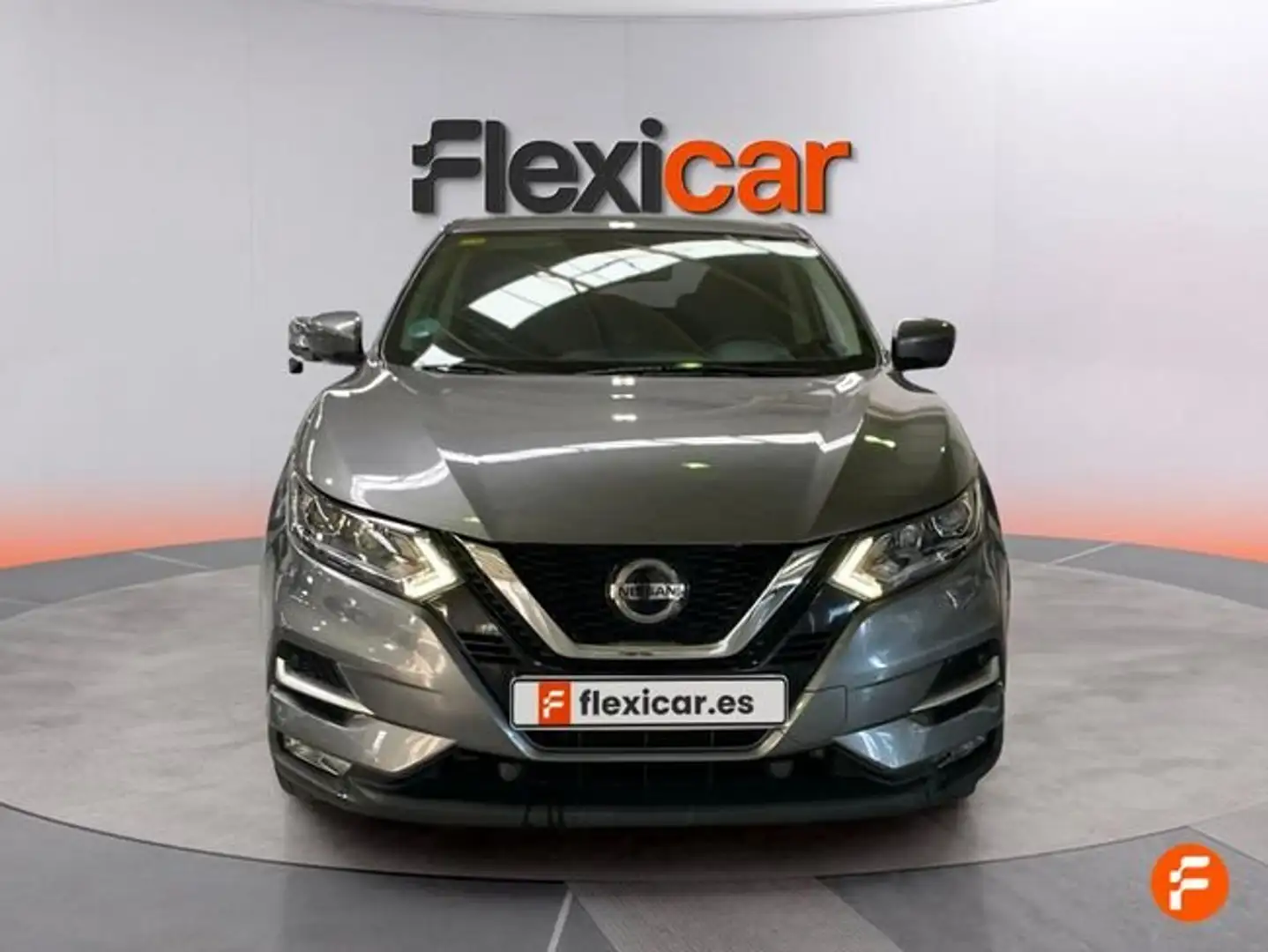 Nissan Qashqai DIG-T 85 kW (115 CV) ACENTA Grau - 2